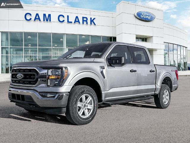 2023 Ford F-150 XLT (Stk: 23T4184) in Red Deer - Image 1 of 25