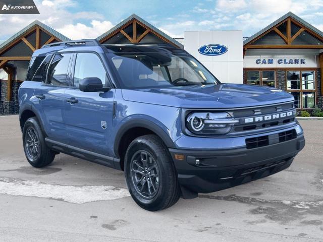 2024 Ford Bronco Sport Big Bend (Stk: 24CS0205) in Canmore - Image 1 of 25