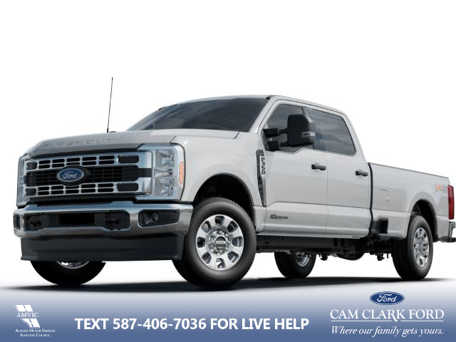 2023 Ford F-350 XLT (Stk: 23T3650) in Olds - Image 1 of 7