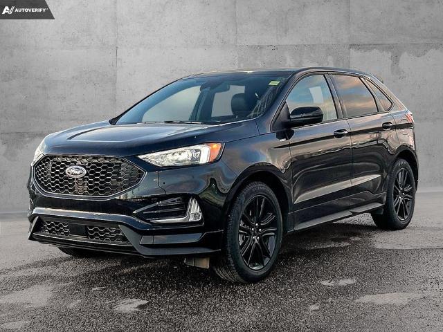 2024 Ford Edge ST Line (Stk: 24AS3257) in Airdrie - Image 1 of 25