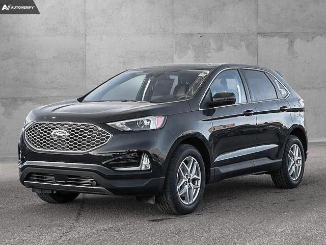 2024 Ford Edge SEL (Stk: 24AS8147) in Airdrie - Image 1 of 25