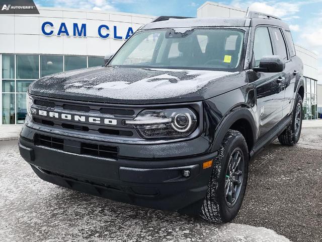 2024 Ford Bronco Sport Big Bend (Stk: 24S2811) in Red Deer - Image 1 of 24