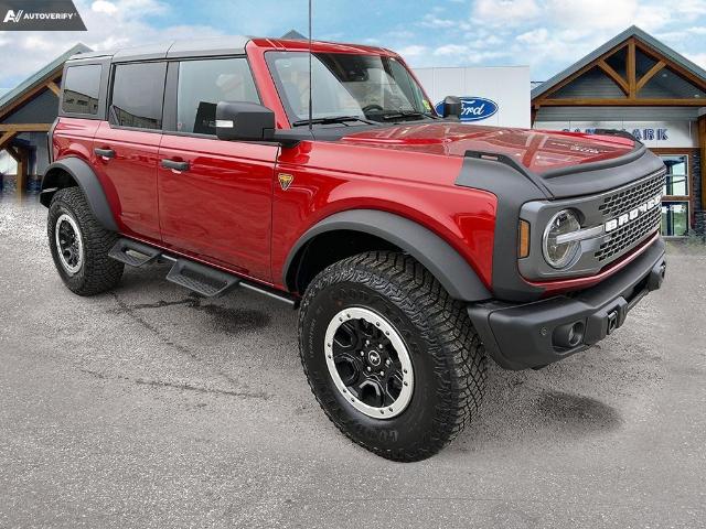 2023 Ford Bronco  (Stk: 23CS4166) in Canmore - Image 1 of 25