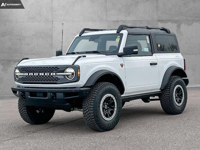 2023 Ford Bronco  (Stk: 23AS1730) in Airdrie - Image 1 of 25