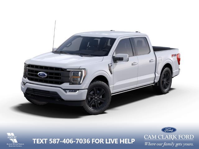 2023 Ford F-150 Lariat (Stk: 23AT0381) in Airdrie - Image 1 of 7