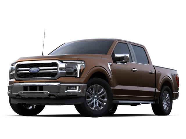 2024 Ford F-150 Lariat (Stk: W5LC208R1) in Airdrie - Image 1 of 6