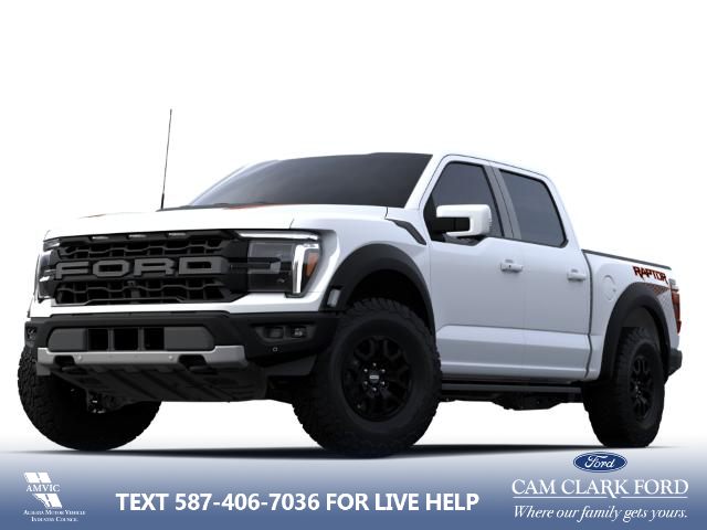 2024 Ford F-150 Raptor (Stk: W1RC437R1) in Airdrie - Image 1 of 6