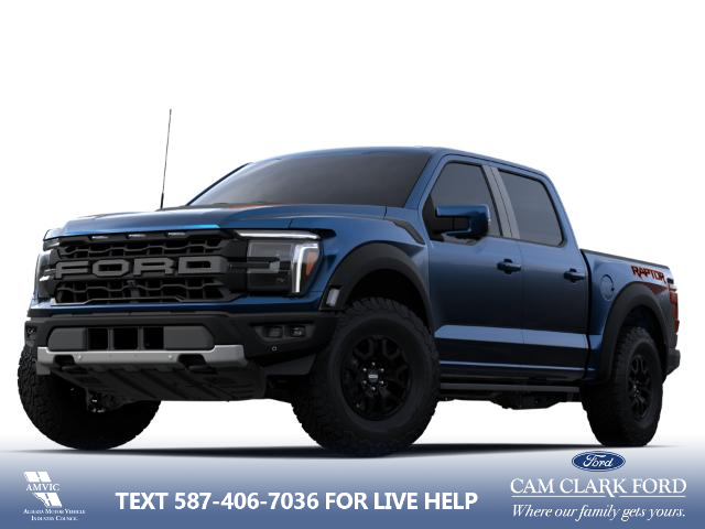 2024 Ford F-150 Raptor (Stk: W1RC434R1) in Airdrie - Image 1 of 6