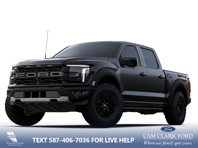 2024 Ford F-150 Raptor (Stk: W1RC432R1) in Airdrie - Image 1 of 6