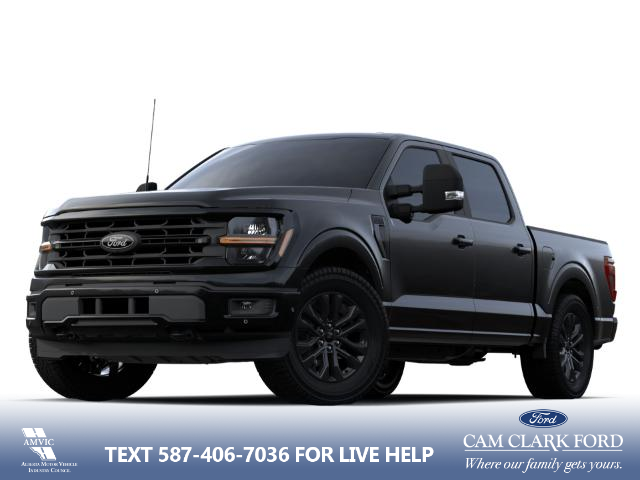 2024 Ford F-150 XLT (Stk: W3LC322R1) in Airdrie - Image 1 of 6