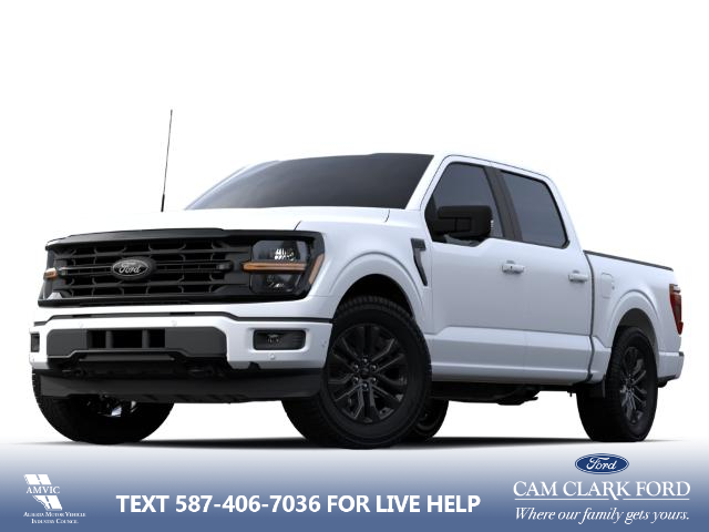 2024 Ford F-150 XLT (Stk: W3LC751R1) in Airdrie - Image 1 of 6