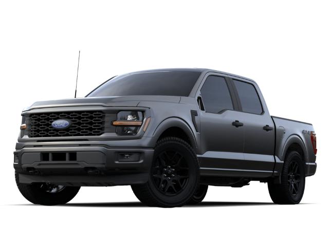 2024 Ford F-150 STX (Stk: W2LC674R1) in Airdrie - Image 1 of 6
