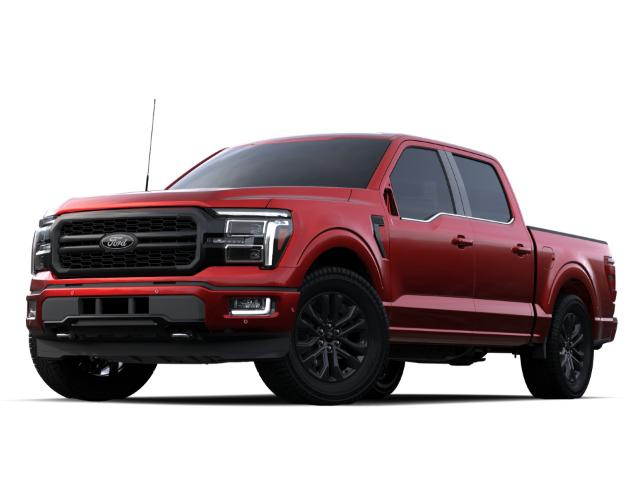 2024 Ford F-150 Lariat (Stk: W5LC593R1) in Airdrie - Image 1 of 6