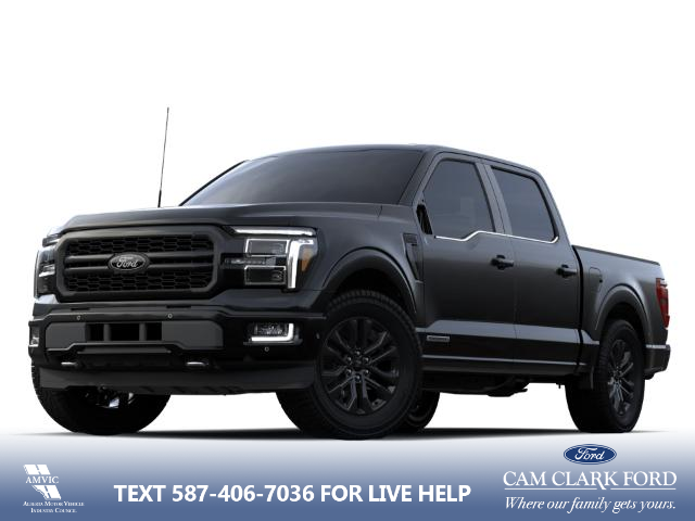 2024 Ford F-150 Lariat (Stk: 24AT8285) in Airdrie - Image 1 of 6