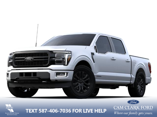 2024 Ford F-150 Lariat (Stk: W5LC396R1) in Airdrie - Image 1 of 6
