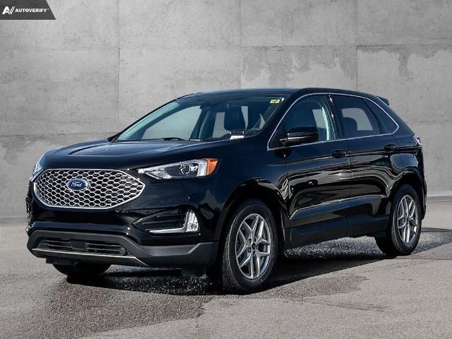 2024 Ford Edge SEL (Stk: 24AS8170) in Airdrie - Image 1 of 25