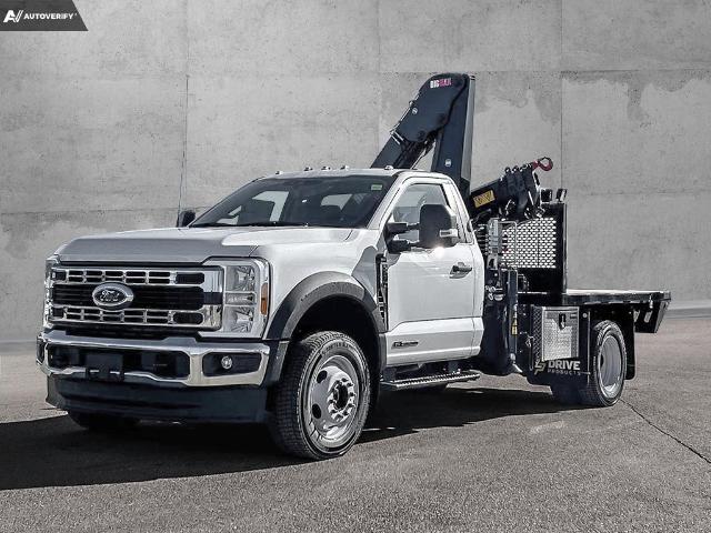2023 Ford F-550 Chassis XLT (Stk: 23AF2684A) in Airdrie - Image 1 of 24