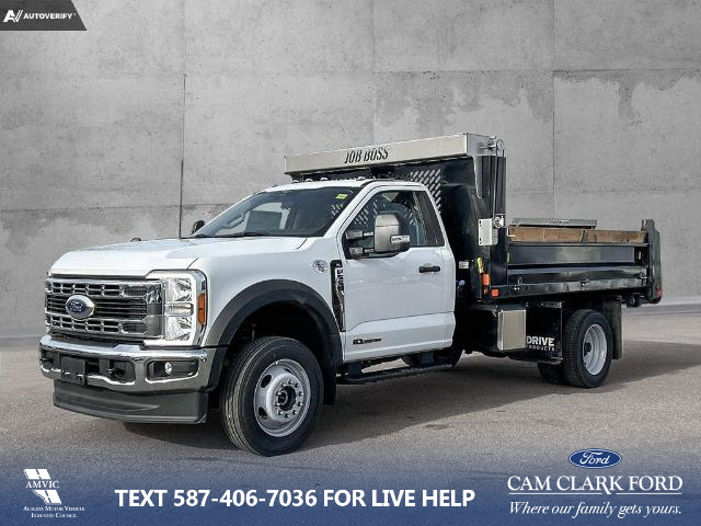 2023 Ford F-550 Chassis XL (Stk: 23AF7673) in Airdrie - Image 1 of 24