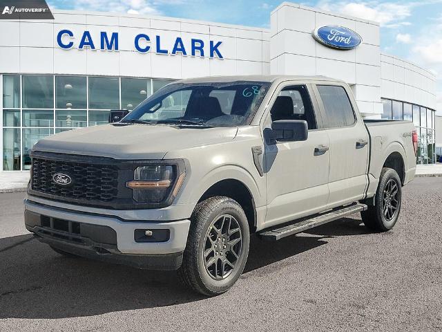 2024 Ford F-150 STX (Stk: 24T1512) in Red Deer - Image 1 of 25