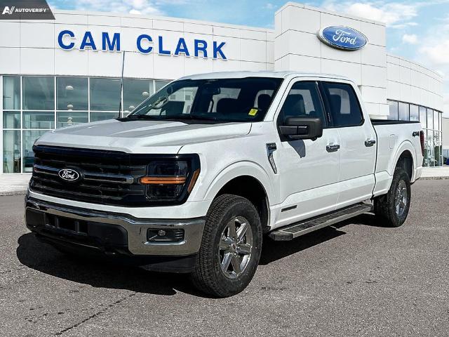 2024 Ford F-150 XLT (Stk: 24F4390) in Red Deer - Image 1 of 25