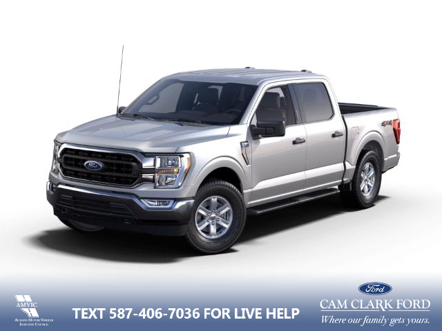 2023 Ford F-150 XLT (Stk: 23AT0103) in Airdrie - Image 1 of 7