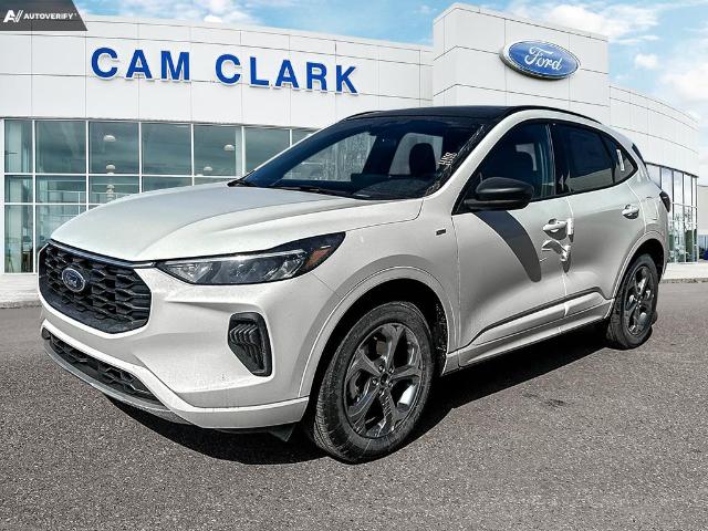2024 Ford Escape ST-Line (Stk: 24S6573) in Red Deer - Image 1 of 25