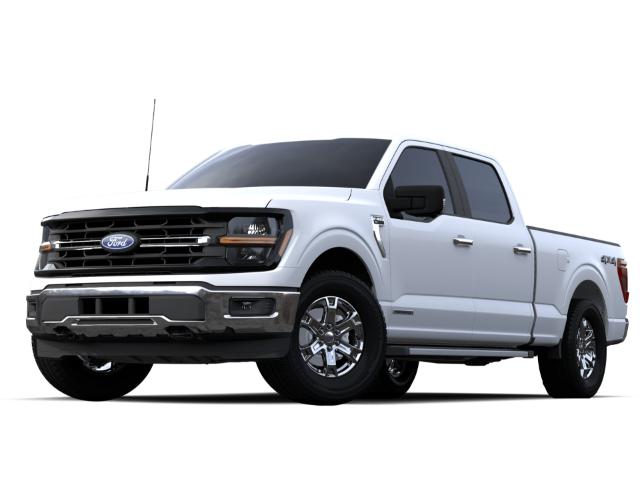 2024 Ford F-150 XLT (Stk: 24F2858) in Red Deer - Image 1 of 7
