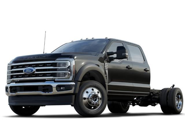 2024 Ford F-550 Chassis Lariat (Stk: 24AT2220) in Airdrie - Image 1 of 7