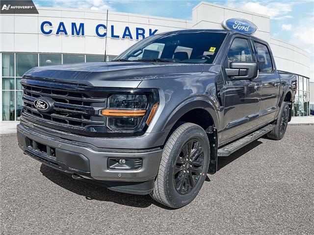 2024 Ford F-150 XLT (Stk: 24T1998) in Red Deer - Image 1 of 22