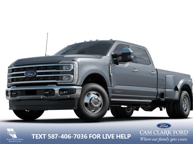 2024 Ford F-350 King Ranch (Stk: 24AT5319) in Airdrie - Image 1 of 7