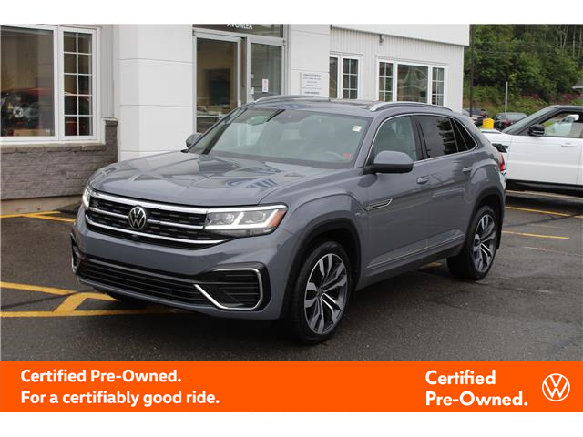 2021 Volkswagen Atlas Cross Sport 3.6 FSI Execline 1V2FE2CA7MC232447 P23-46 in Fredericton