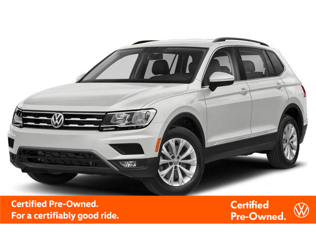 2021 Volkswagen Tiguan Comfortline (Stk: P23-67) in Fredericton - Image 1 of 9