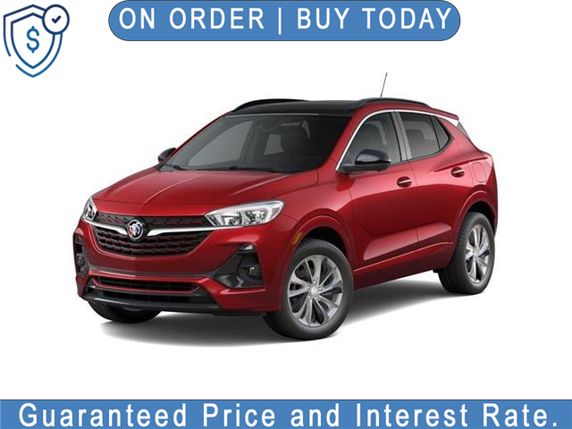2023 Buick Encore GX Select (Stk: 23136) in Green Valley - Image 1 of 14