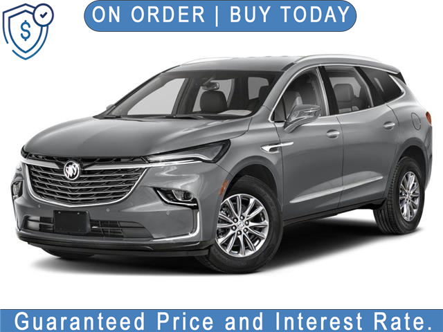 2024 Buick Enclave Avenir (Stk: 24010) in Green Valley - Image 1 of 20