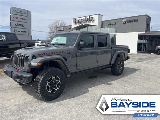 2023 Jeep Gladiator Mojave (Stk: 23006) in Meaford - Image 1 of 13