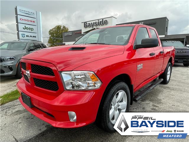 2022 RAM 1500 Classic Tradesman (Stk: 22166) in Meaford - Image 1 of 17