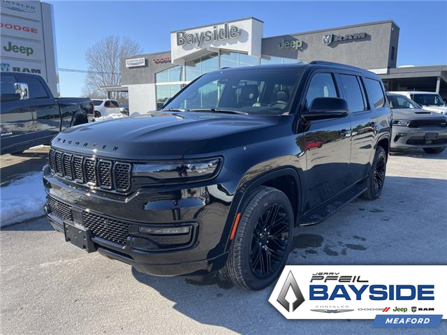 2023 Wagoneer Series II (Stk: 23068) in Meaford - Image 1 of 13