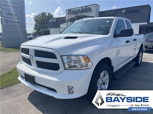 2022 RAM 1500 Classic Tradesman (Stk: 22190) in Meaford - Image 1 of 11