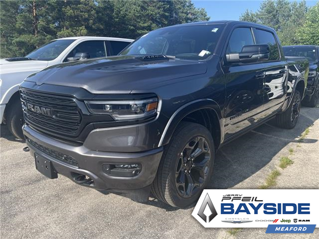 2023 RAM 1500 Limited (Stk: 23058) in Meaford - Image 1 of 1