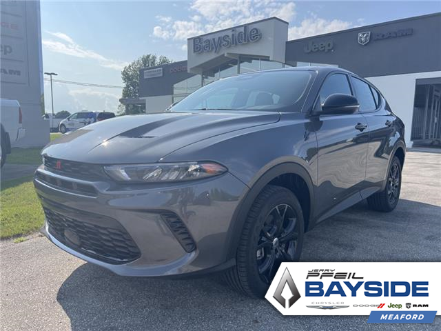 2023 Dodge Hornet GT Plus (Stk: 23113) in Meaford - Image 1 of 14