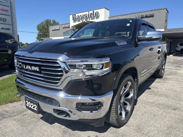 2022 RAM 1500 Limited Longhorn (Stk: 23084AA) in Meaford - Image 1 of 14
