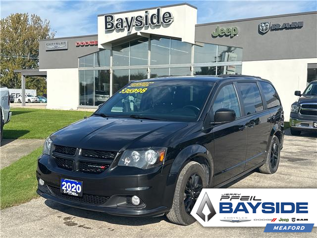 2020 Dodge Grand Caravan GT (Stk: 86030A) in Meaford - Image 1 of 14