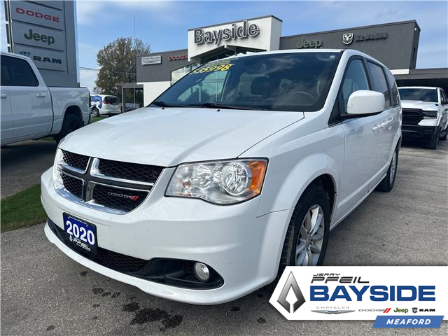 2020 Dodge Grand Caravan Premium Plus (Stk: 78365A) in Meaford - Image 1 of 12