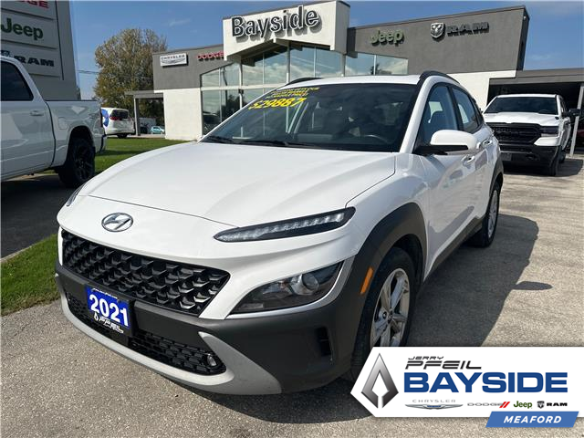 2022 Hyundai Kona  (Stk: 87971A) in Meaford - Image 1 of 14