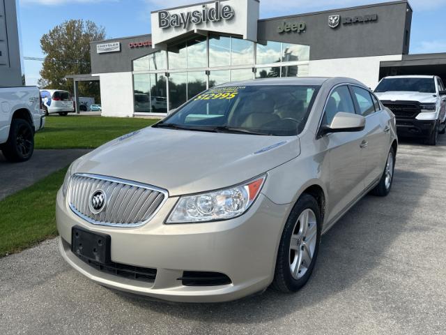 2010 Buick Allure CX (Stk: 66765A) in Meaford - Image 1 of 12