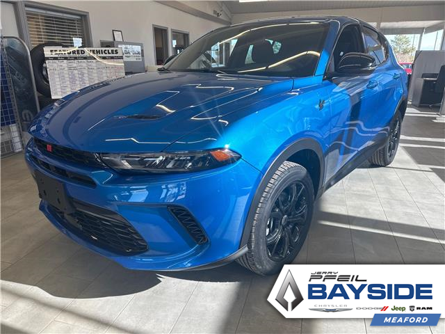 2024 Dodge Hornet GT (Stk: 24010) in Meaford - Image 1 of 13