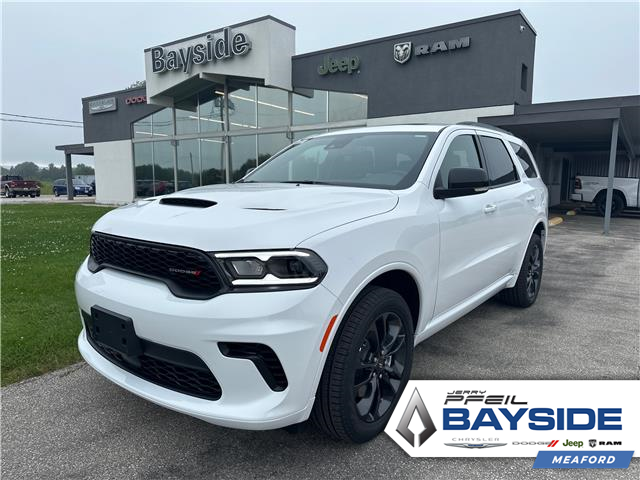 2024 Dodge Durango GT (Stk: 24032) in Meaford - Image 1 of 14