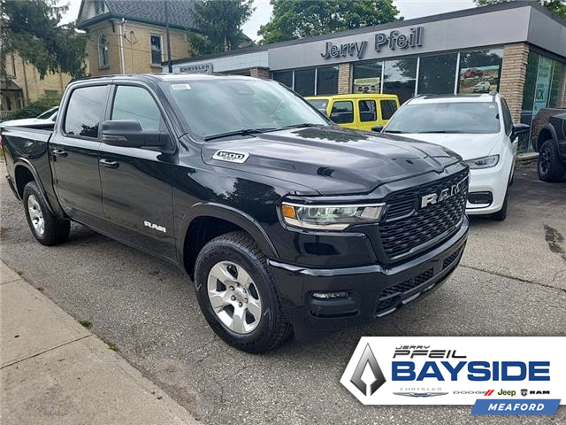 2025 RAM 1500 Big Horn (Stk: 25001) in Meaford - Image 1 of 15