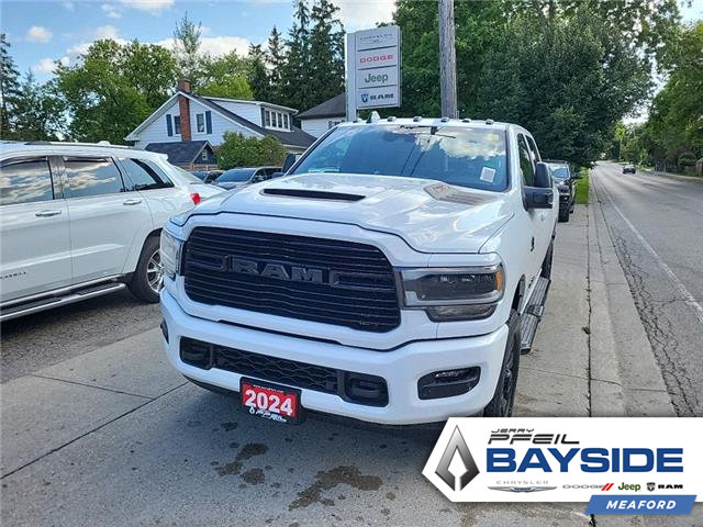 2024 RAM 3500 Laramie (Stk: 24044) in Meaford - Image 1 of 15