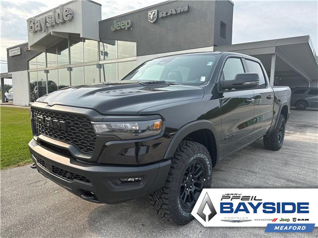 2025 RAM 1500 Rebel (Stk: 25004) in Meaford - Image 1 of 15